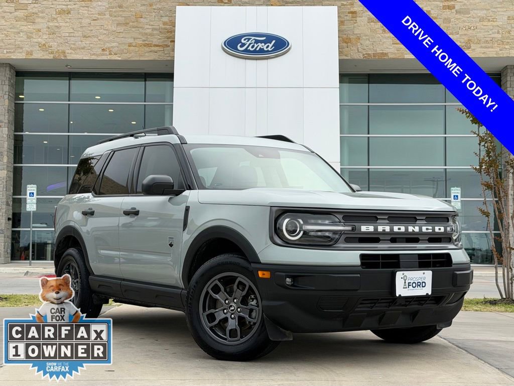 Used 2023 Ford Bronco Sport Big Bend w/ Convenience Package