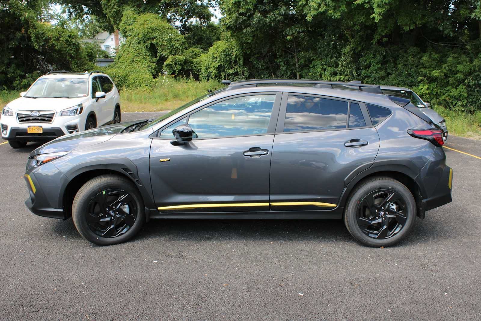 New 2025 Subaru Crosstrek 2.5i Sport w/ Crosstrek Mirror Package image 7