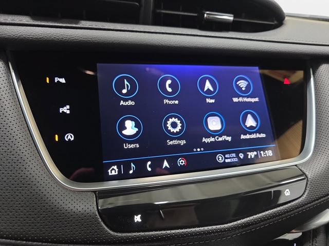 New 2026 Cadillac XT5 Premium Luxury w/ Driver Assist Package AWD/4WD image 17