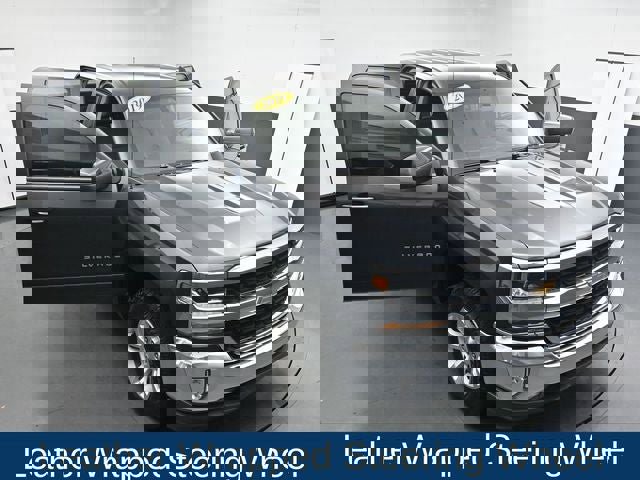 Used 2019 Chevrolet Silverado 1500 LT w/ All Star Edition image 36