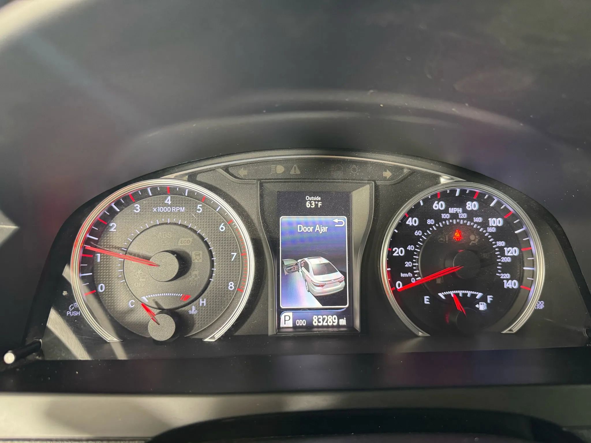 Used 2017 Toyota Camry SE image 14