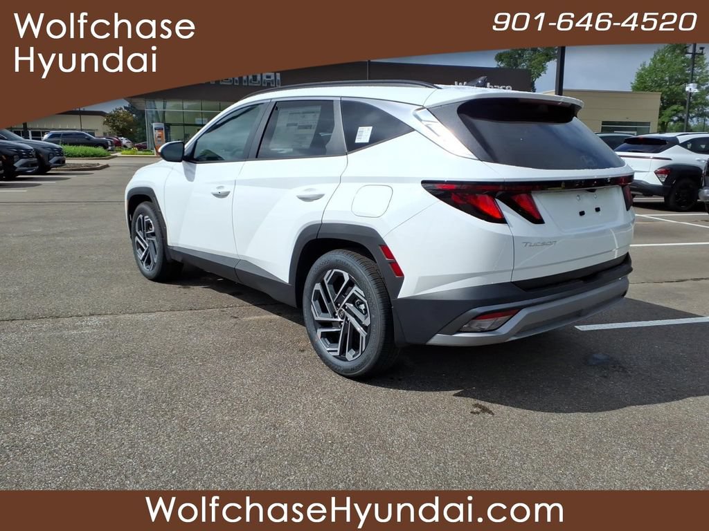 New 2026 Hyundai Tucson SEL Plus FWD image 3