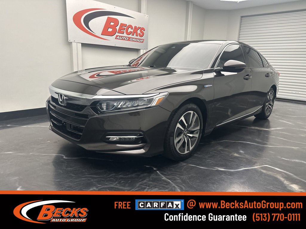Used 2018 Honda Accord EX-L
