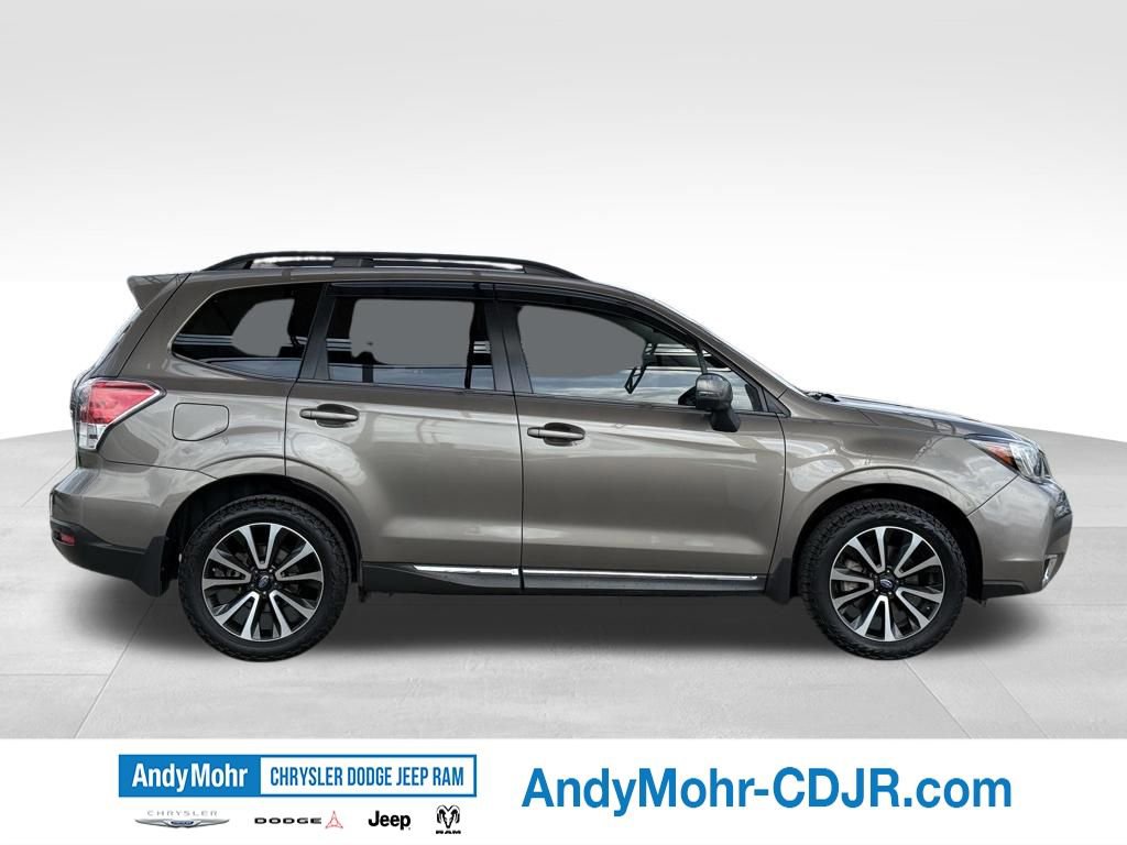 Used 2017 Subaru Forester 2.0XT Touring image 8