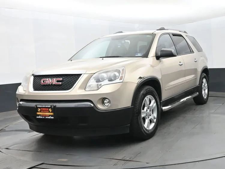 Used 2012 GMC Acadia SL