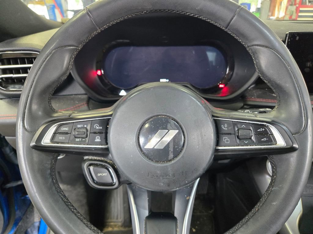 Used 2023 Dodge Hornet GT Plus w/ GT Blacktop Package image 11