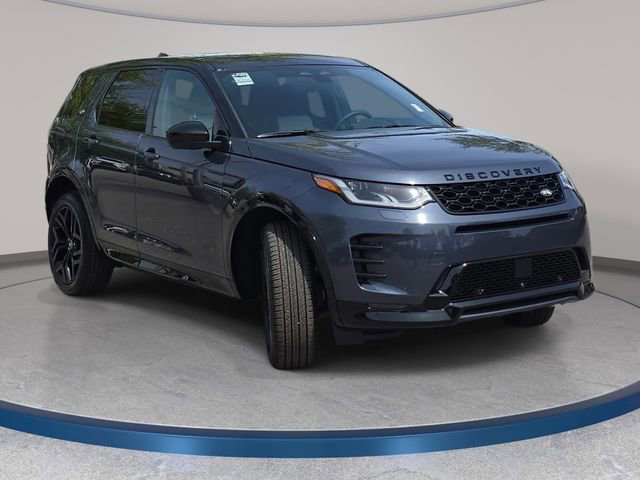 Used 2026 Land Rover Discovery Sport Landmark AWD/4WD image 3