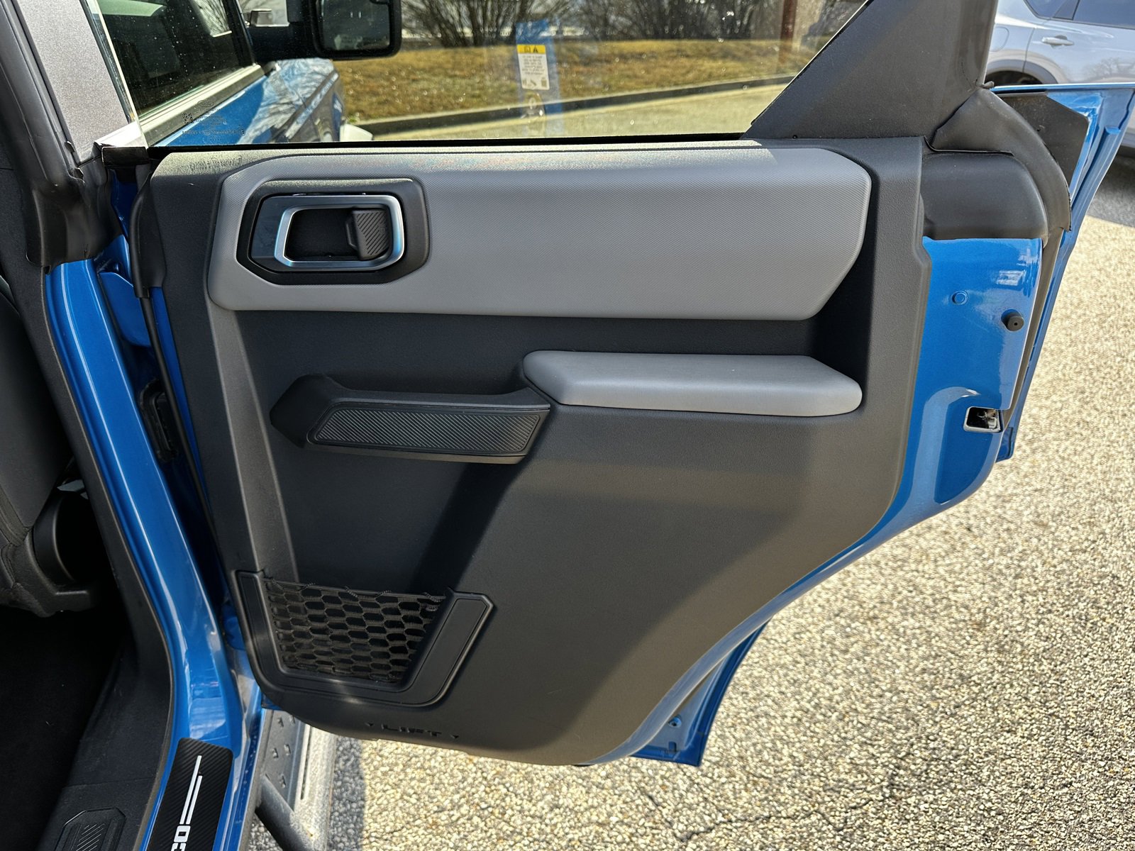 Used 2021 Ford Bronco Big Bend image 16