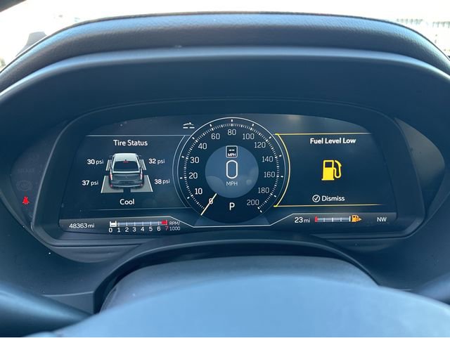 Certified 2022 Cadillac CT4 V Blackwing w/ Driver Assist Package image 29