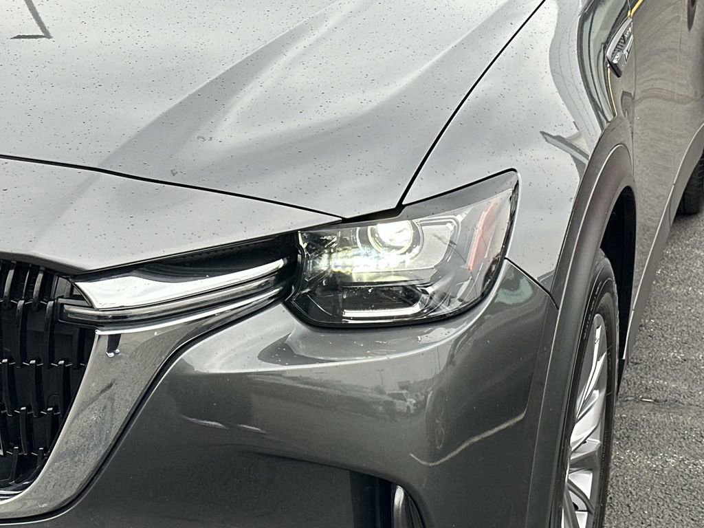 Certified 2024 MAZDA CX-90 Plug-In Hybrid w/ Preferred image 9