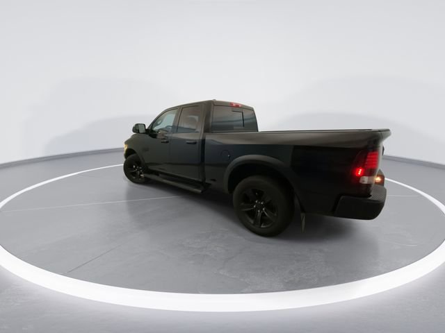 Used 2022 RAM 1500 Classic Warlock w/ Trailer & Traction Group image 2