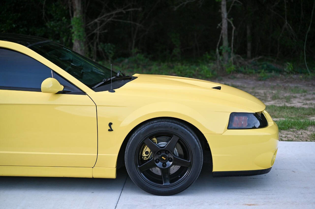 Used 2003 Ford Mustang Cobra RWD image 63
