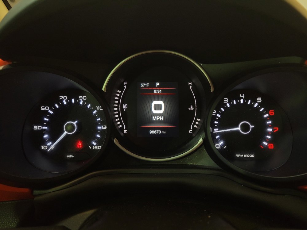 Used 2019 FIAT 500L Trekking w/ Popular Equipment Group image 23