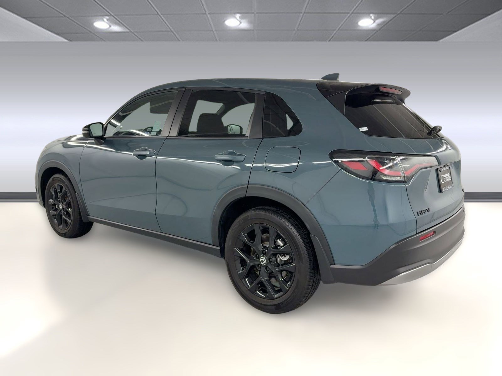 Used 2024 Honda HR-V Sport image 3