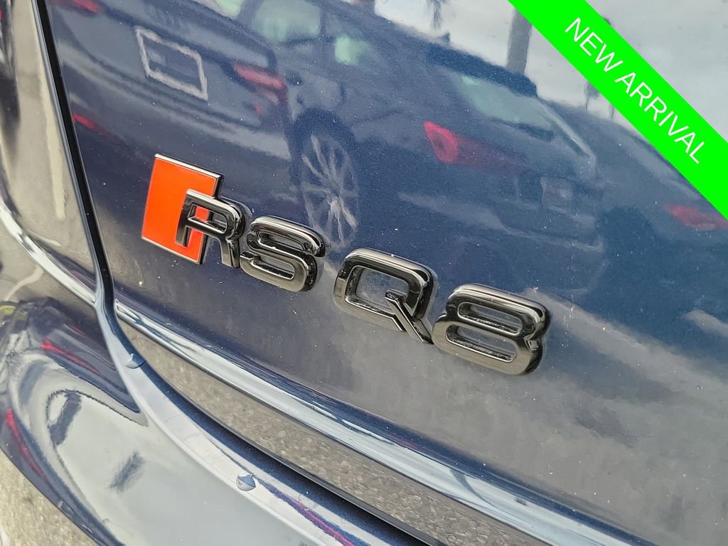 Used 2024 Audi RS Q8 image 5