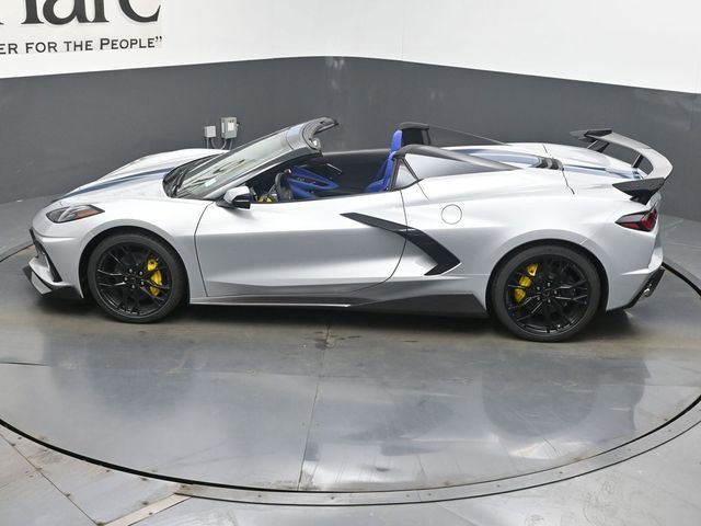 New 2026 Chevrolet Corvette Stingray Premium Conv w/ Stealth Interior Trim Package image 23