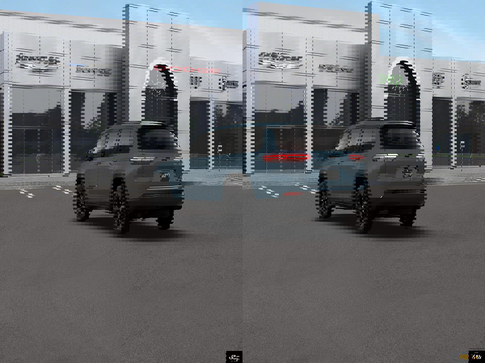 New 2026 Jeep Grand Cherokee L Limited image 5