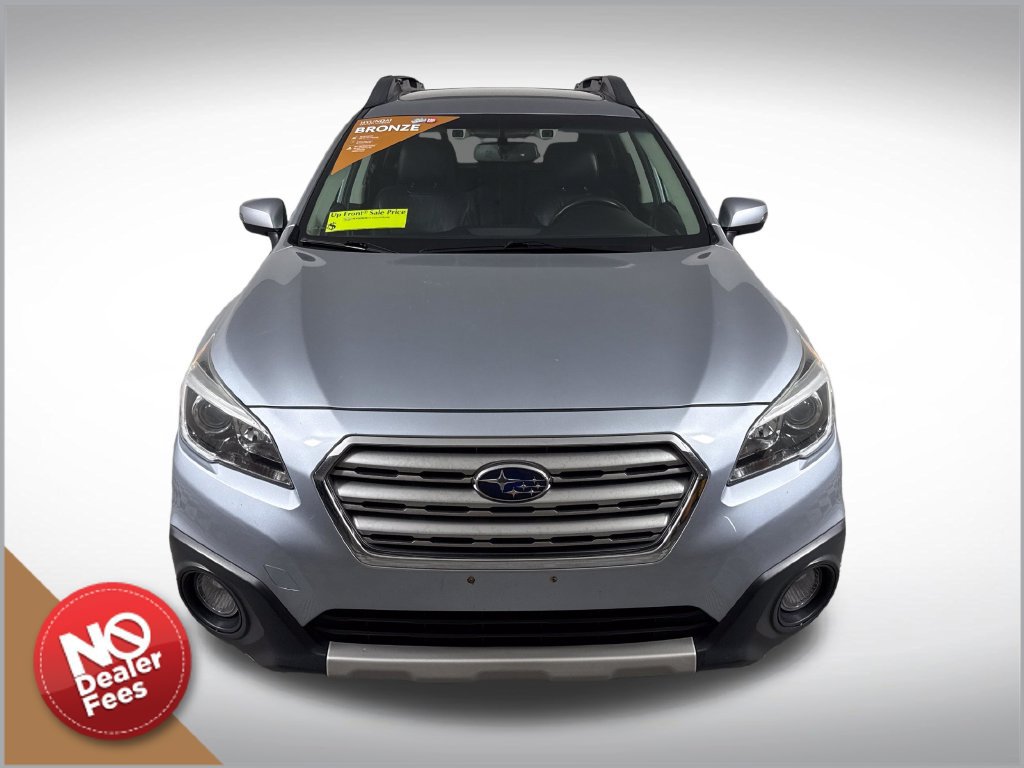Used 2015 Subaru Outback 3.6R Limited AWD/4WD image 9