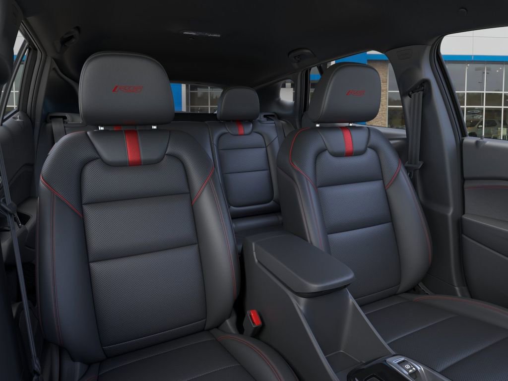 New 2026 Chevrolet Trax RS w/ Driver Confidence Package FWD image 16