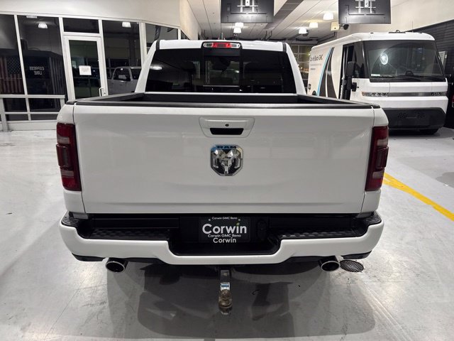 Used 2021 RAM 1500 Laramie w/ Sport Appearance Package AWD/4WD image 7