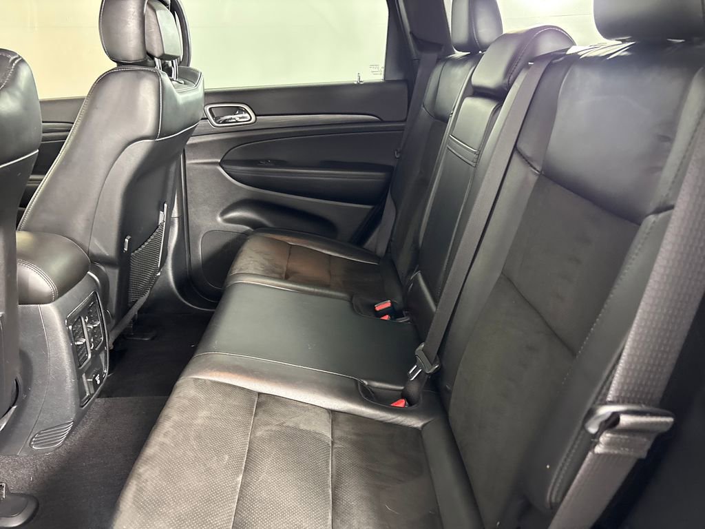 Used 2020 Jeep Grand Cherokee Altitude image 26