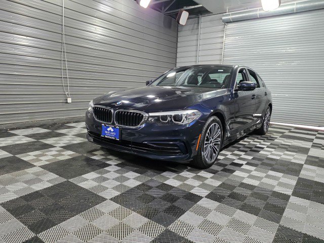 Used 2020 BMW 530i xDrive w/ Convenience Package AWD/4WD image 43