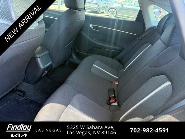 Used 2022 Hyundai Sonata SE FWD image 5