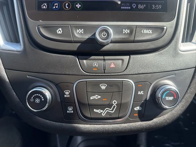 Used 2025 Chevrolet Malibu RS FWD image 17