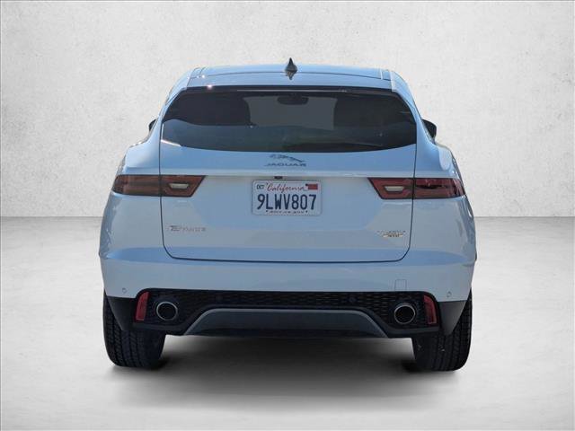 Used 2020 Jaguar E-PACE SE image 7