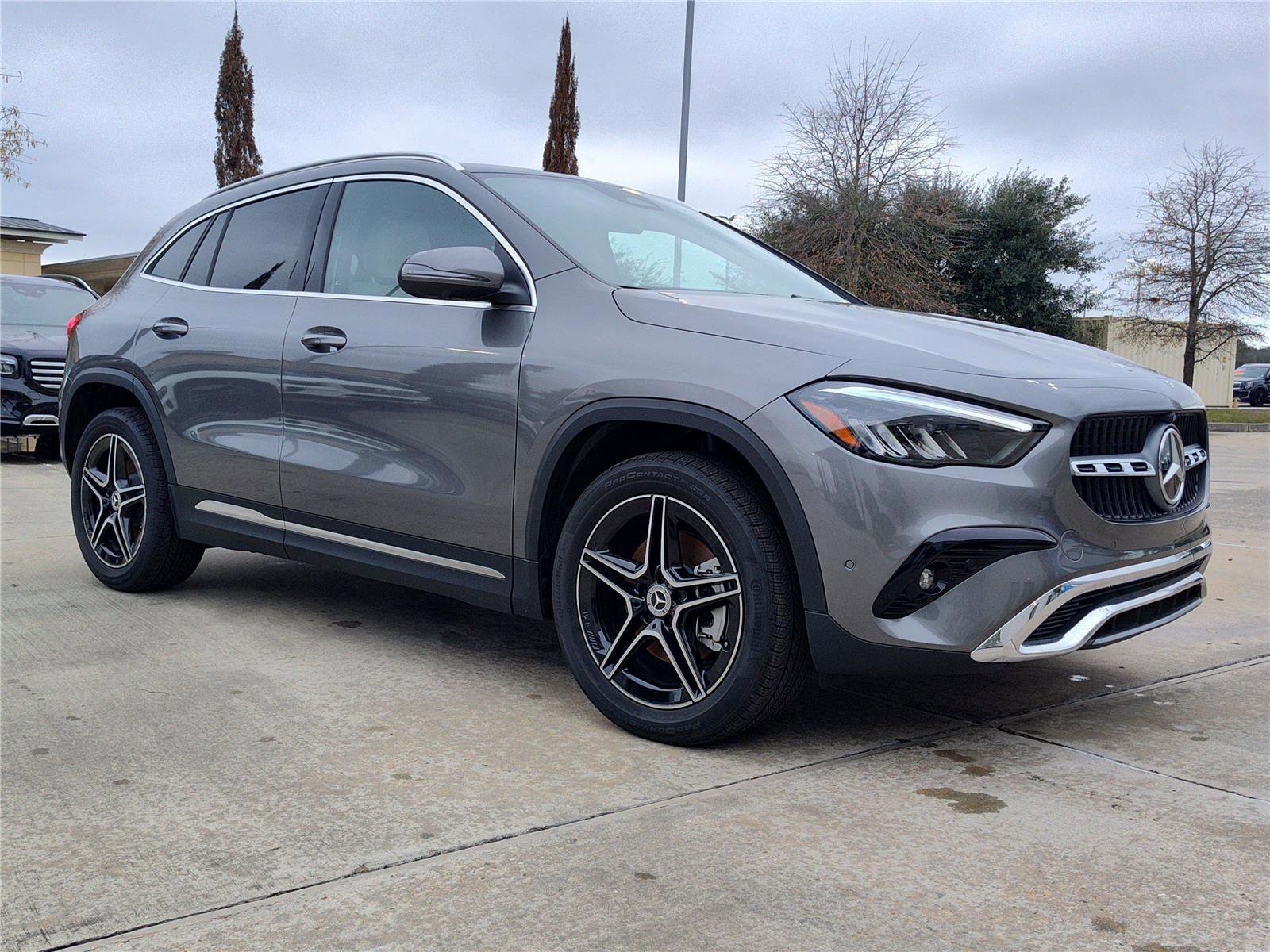 New 2026 Mercedes-Benz GLA 250 image 5