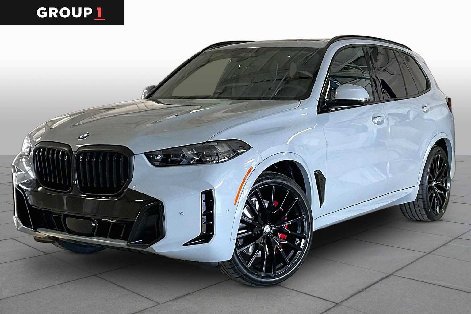 New 2026 BMW X5 xDrive40i w/ Executive Package AWD/4WD image 1
