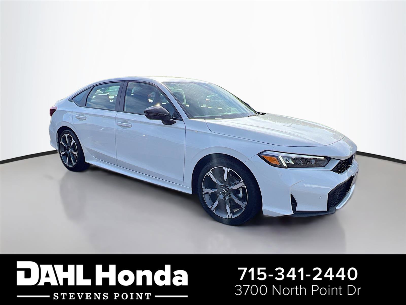 New 2026 Honda Civic Sport Touring