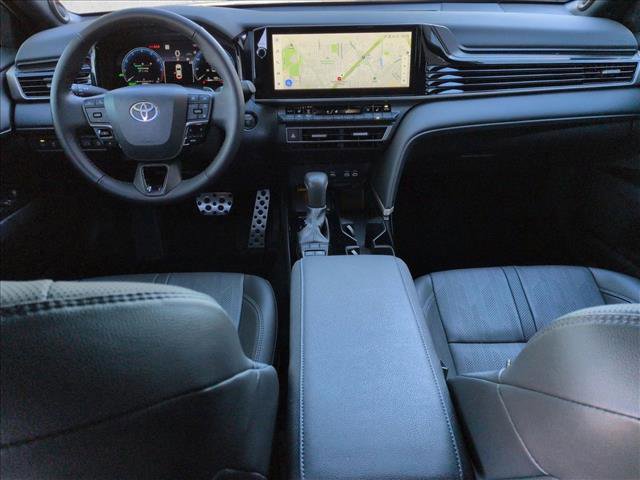 Used 2025 Toyota Camry XSE image 19