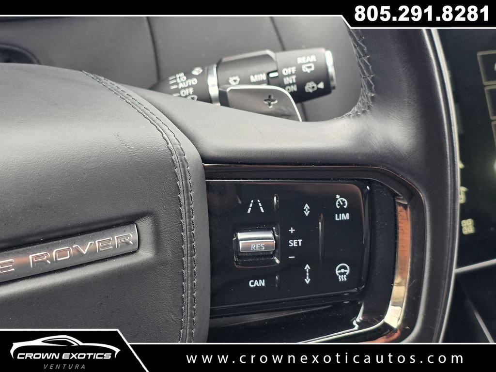 Used 2024 Land Rover Range Rover Sport Dynamic SE AWD/4WD image 33