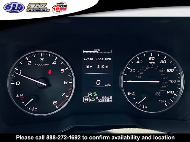 Used 2024 Subaru Outback Premium image 19