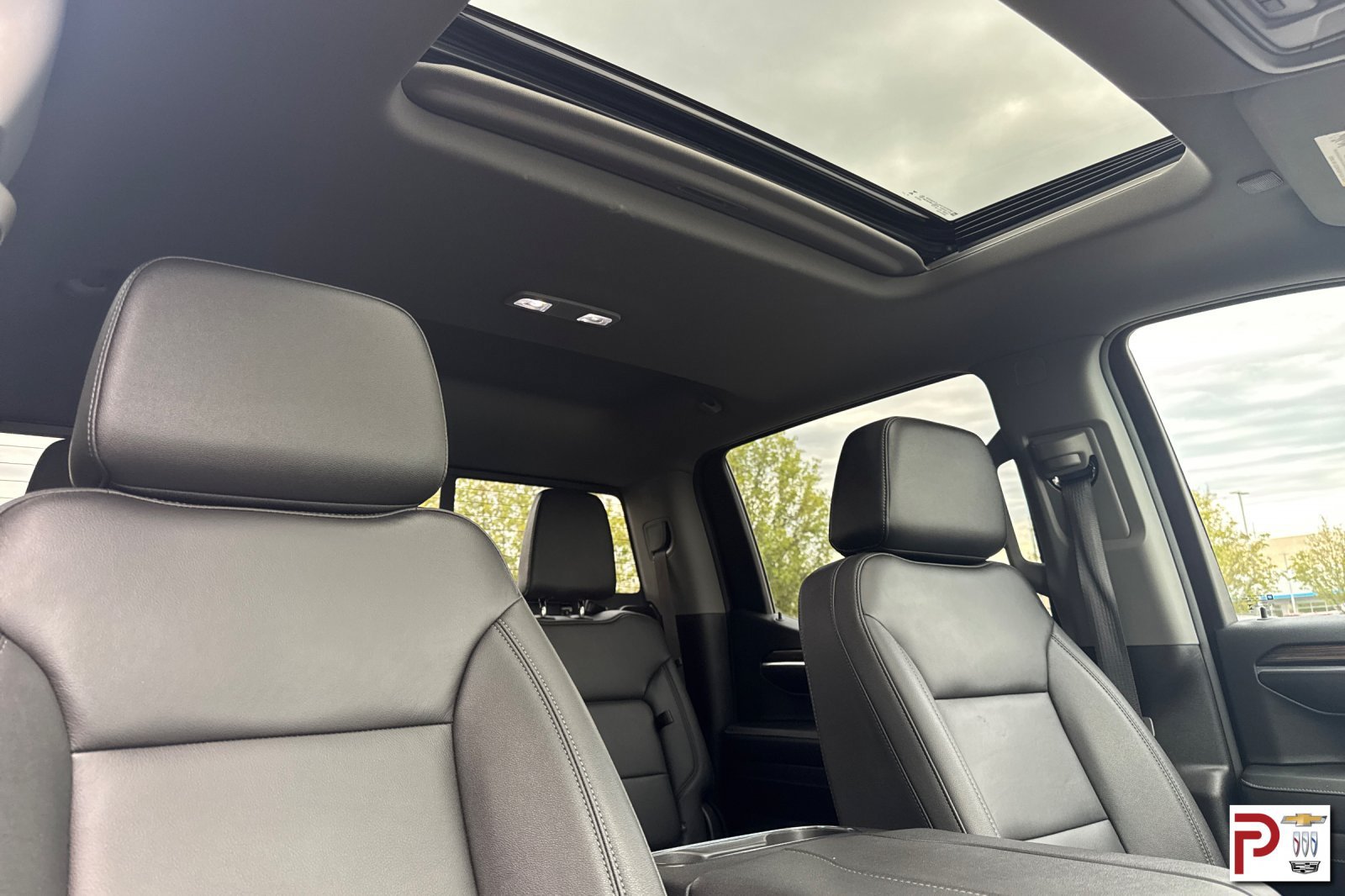 Certified 2024 Chevrolet Silverado 1500 LT Trail Boss w/ LT Trail Boss Premium Package AWD/4WD image 19