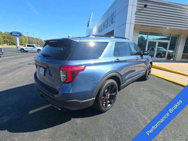 Used 2020 Ford Explorer ST w/ ST Street Pack AWD/4WD image 6