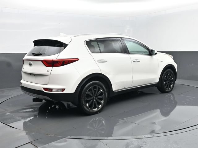 Used 2019 Kia Sportage EX w/ EX Sport Appearance Package AWD/4WD image 27