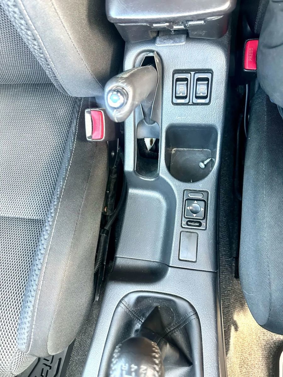 Used 2004 Subaru Impreza WRX Sedan image 19