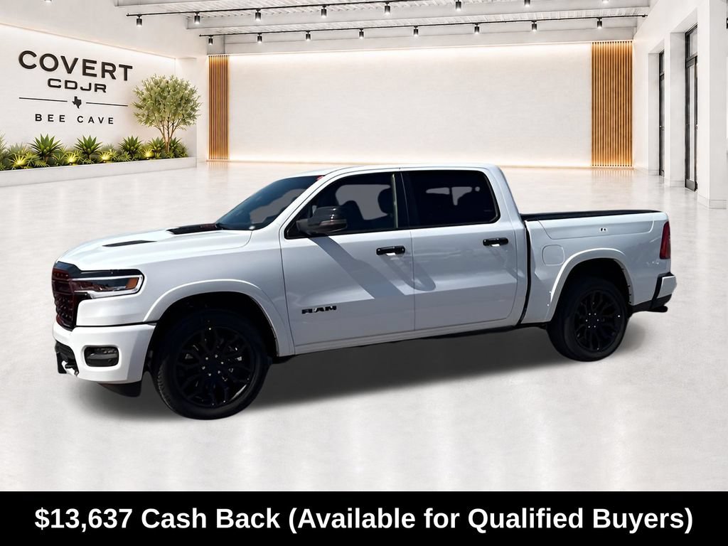 New 2026 RAM 1500 Limited AWD/4WD image 5