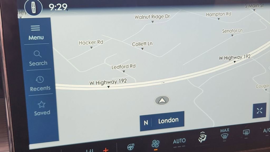 Used 2025 Lincoln Corsair FWD w/ Equipment Group 101A image 22