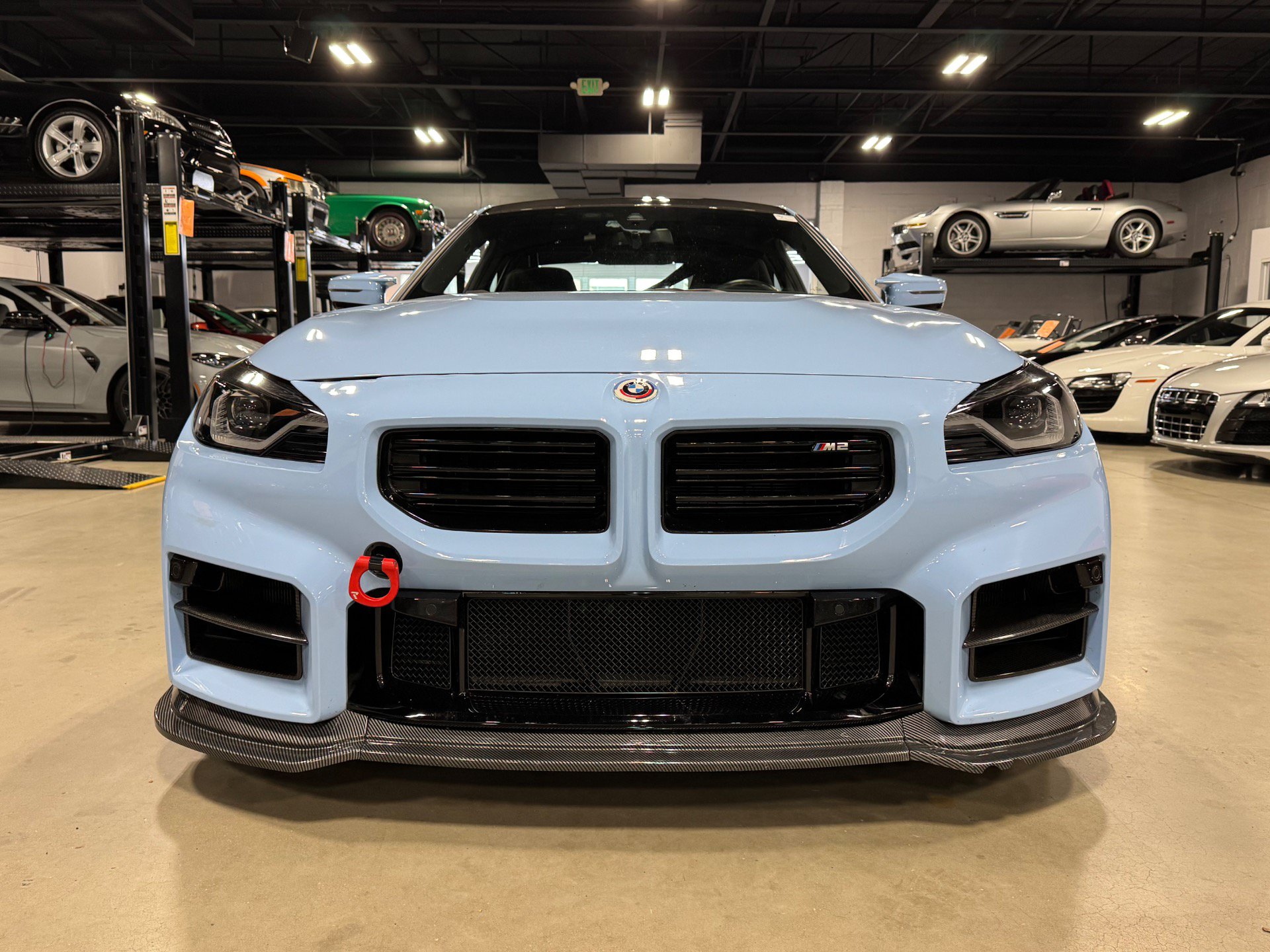 Used 2023 BMW M2 w/ Lighting Package RWD image 45
