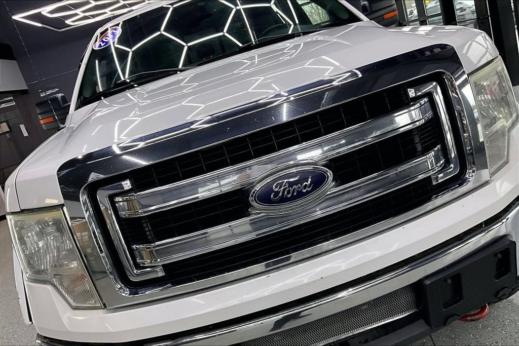 Used 2013 Ford F150 XLT w/ Mid Equipment Group AWD/4WD image 31