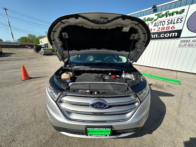 Used 2016 Ford Edge Titanium image 20