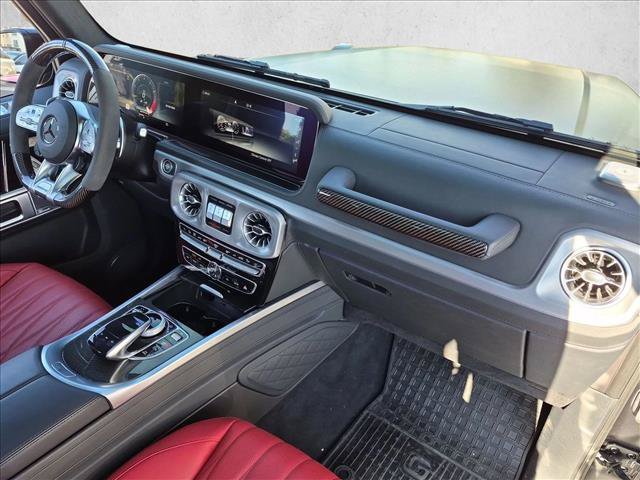 Certified 2023 Mercedes-Benz G 63 AMG 4MATIC image 19