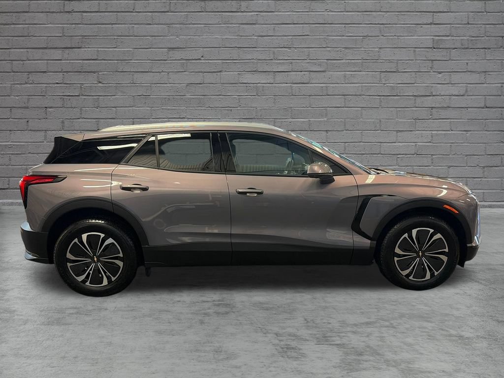 New 2026 Chevrolet Blazer EV LT FWD image 4