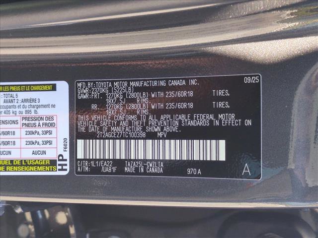 Used 2026 Lexus NX 350 AWD w/ Cold Area Package image 24