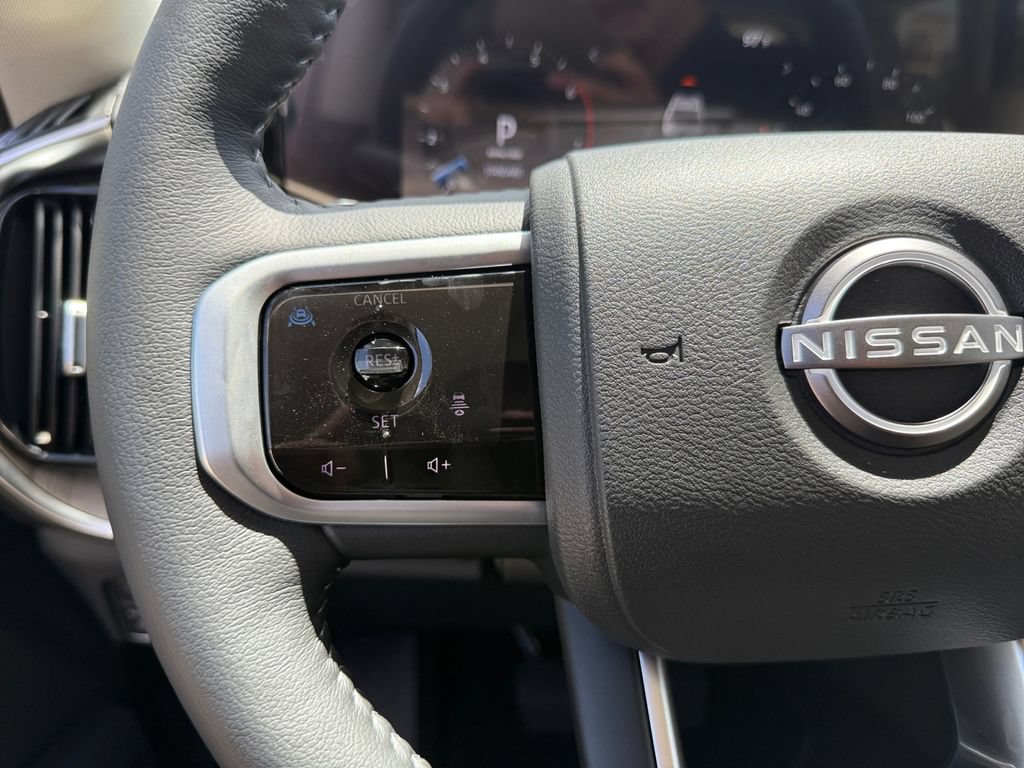 New 2026 Nissan Armada Platinum w/ Accent Package AWD/4WD image 24