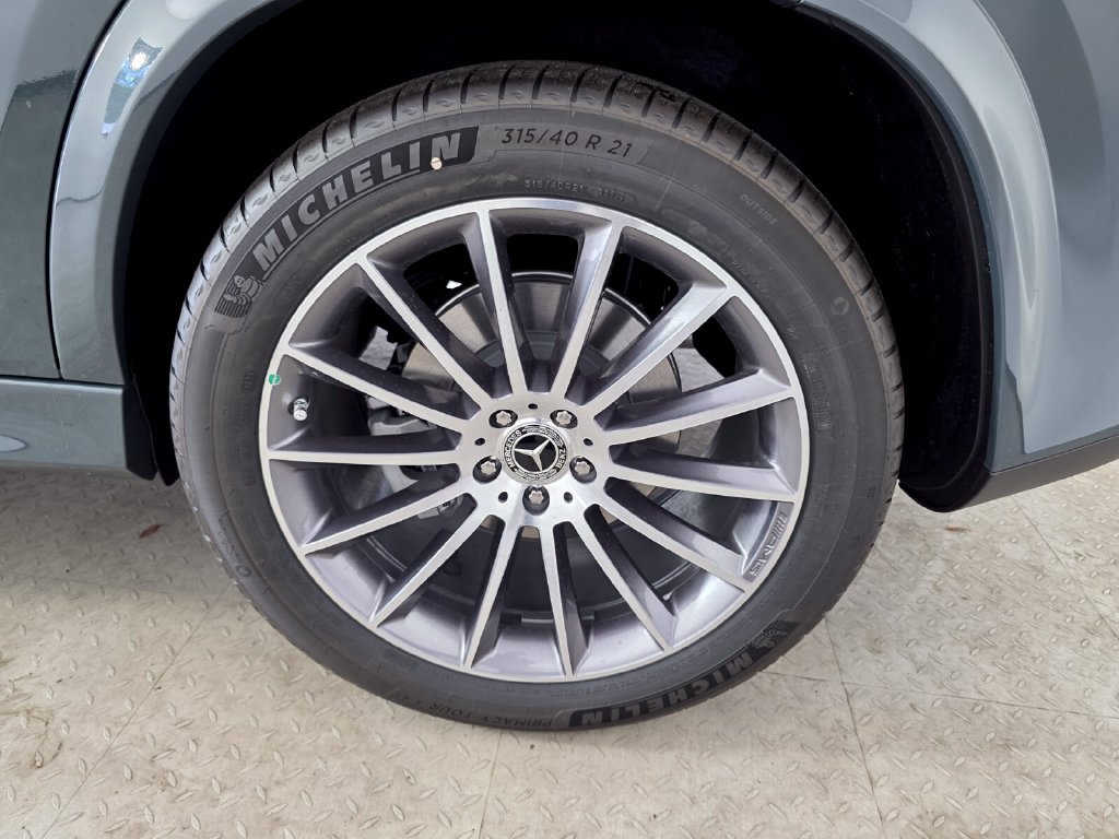 New 2027 Mercedes-Benz GLE 350 4MATIC image 12