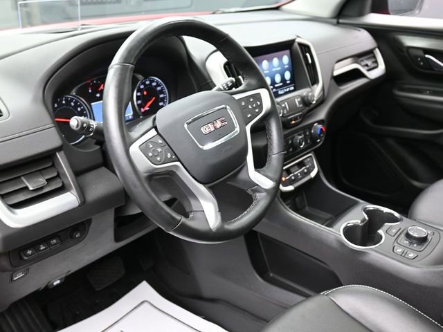 Used 2023 GMC Terrain SLT w/ Tech Package image 14